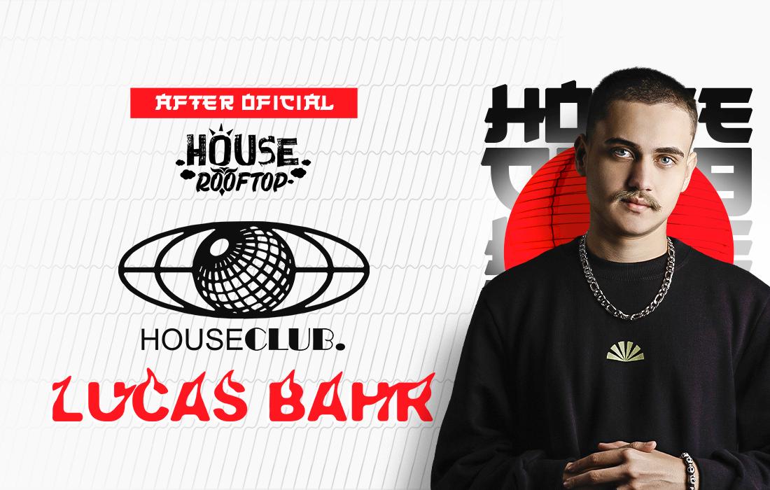 HOUSE CLUB - AFTER NAKKA CLUB