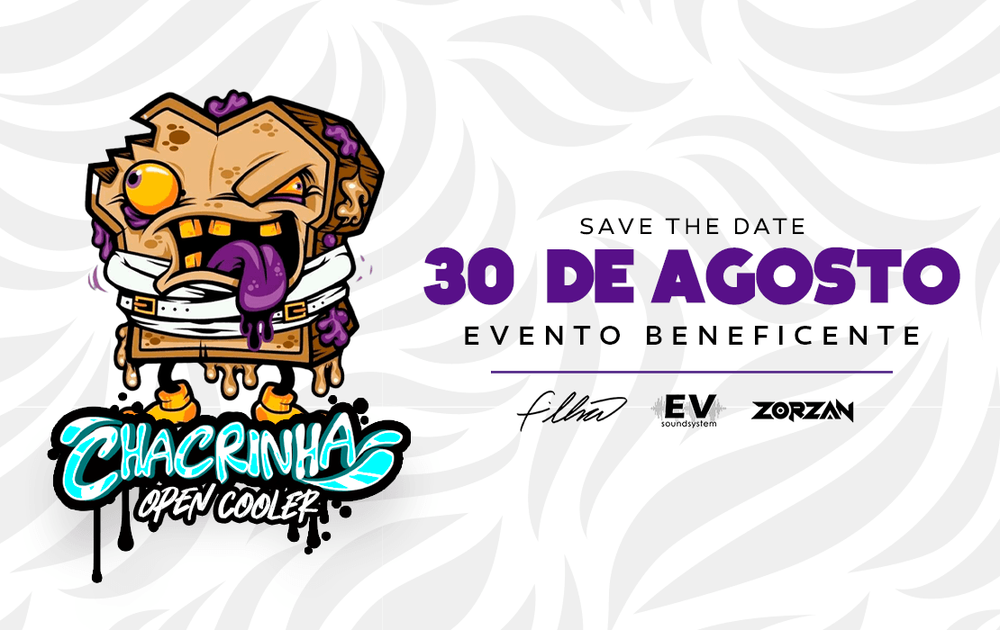 CHACRINHA BENEFICENTE 