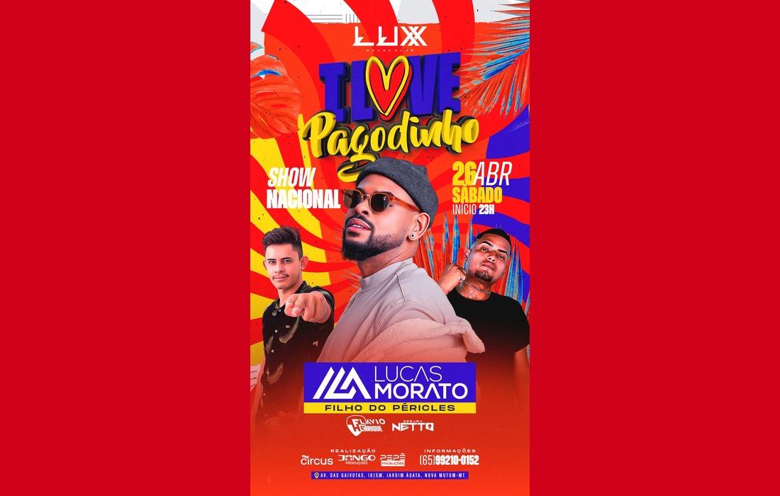 I Love Pagodinho