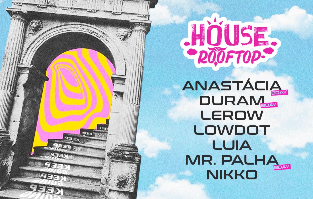HOUSE ROOFTOP - MAIO
