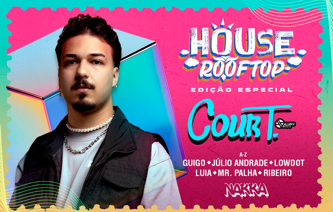 HOUSE ROOFTOP - SETEMBRO