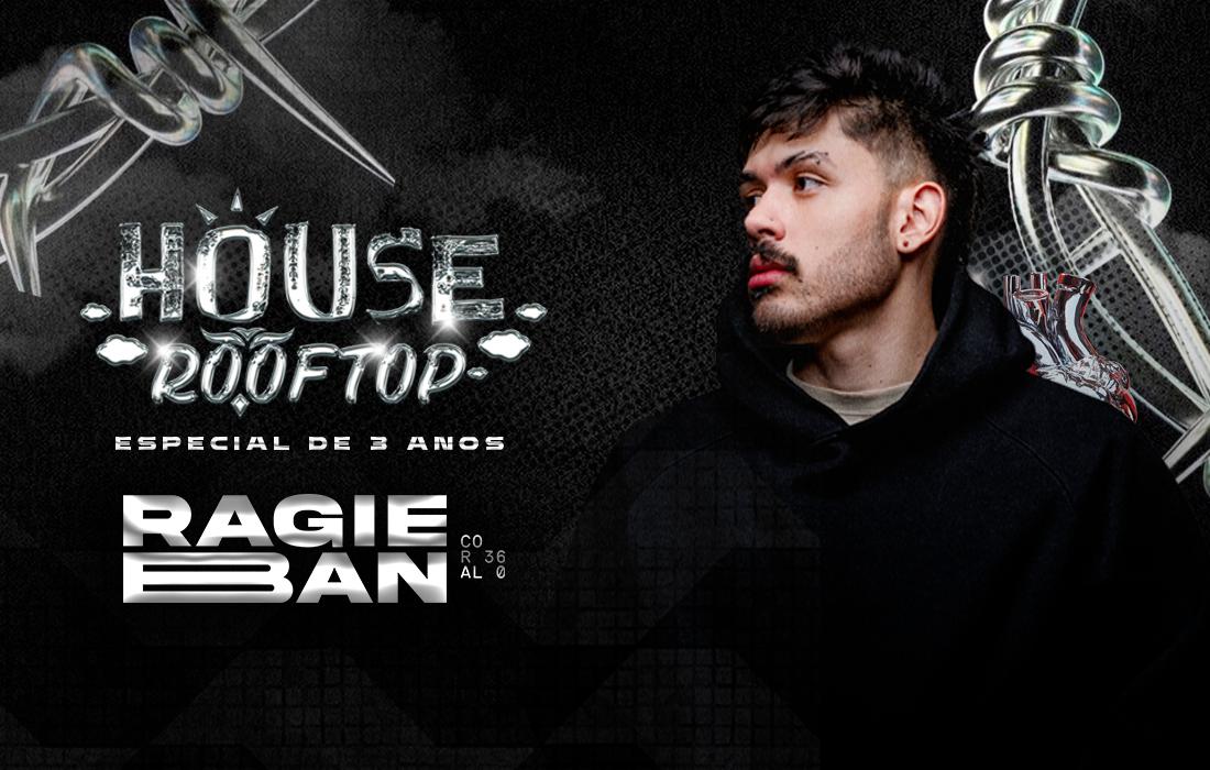 HOUSE ROOFTOP - EDIÇÃO DE 3 ANOS