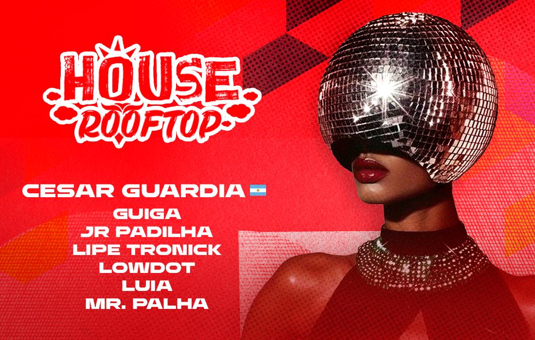 HOUSE ROOFTOP Apres. Cesar Guardia